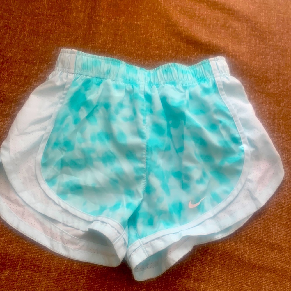 Nike running shorts
